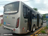 City Transporte Urbano Intermodal - Bertioga 1204 na cidade de Bertioga, São Paulo, Brasil, por Thiago  Salles dos Santos. ID da foto: :id.