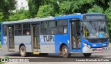 TUPi Transportes Urbanos Piracicaba 8593 na cidade de Piracicaba, São Paulo, Brasil, por Leandro Machado de Castro. ID da foto: :id.