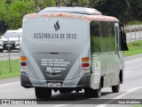 Ônibus Particulares 100 na cidade de Tanguá, Rio de Janeiro, Brasil, por Yaan Medeiros. ID da foto: :id.