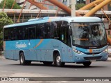 Auto Ônibus Fagundes RJ 101.011 na cidade de Rio de Janeiro, Rio de Janeiro, Brasil, por Rafael da Silva Xarão. ID da foto: :id.