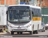 Vitória Transportes 121099 na cidade de Aracaju, Sergipe, Brasil, por Cristopher Pietro. ID da foto: :id.