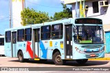 Aliança Transportes Urbanos 21345 na cidade de Fortaleza, Ceará, Brasil, por Paulo Henrique Pereira Borges. ID da foto: :id.