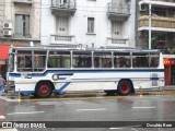 Transportes Sesenta y Ocho S.R.L 21 na cidade de Buenos Aires, Argentina, por Osvaldo Born. ID da foto: :id.