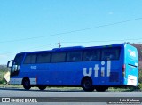 UTIL - União Transporte Interestadual de Luxo 9802 na cidade de Juiz de Fora, Minas Gerais, Brasil, por Luiz Krolman. ID da foto: :id.