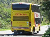 Auto Viação Estrela 3030 na cidade de Juiz de Fora, Minas Gerais, Brasil, por Luiz Krolman. ID da foto: :id.