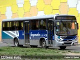 Auto Ônibus Fagundes RJ 101.136 na cidade de São Gonçalo, Rio de Janeiro, Brasil, por Gabriel H. Santos. ID da foto: :id.
