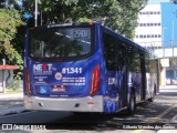 Next Mobilidade - ABC Sistema de Transporte 81.341 na cidade de São Caetano do Sul, São Paulo, Brasil, por Gilberto Mendes dos Santos. ID da foto: :id.