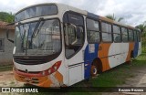 Ônibus Particulares 009 na cidade de Bujaru, Pará, Brasil, por Bezerra Bezerra. ID da foto: :id.