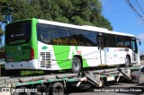 Via Verde Transportes Coletivos 0524002 na cidade de Caxias do Sul, Rio Grande do Sul, Brasil, por José Augusto de Souza Oliveira. ID da foto: :id.