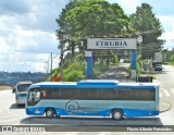 CLA Transportes 3100 na cidade de Mairinque, São Paulo, Brasil, por Flavio Alberto Fernandes. ID da foto: :id.