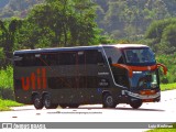 UTIL - União Transporte Interestadual de Luxo 11305 na cidade de Juiz de Fora, Minas Gerais, Brasil, por Luiz Krolman. ID da foto: :id.