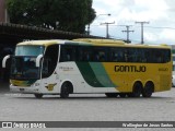 Empresa Gontijo de Transportes 14020 na cidade de Vitória da Conquista, Bahia, Brasil, por Wellington de Jesus Santos. ID da foto: :id.