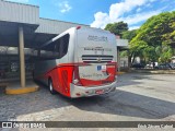 Empresa de Ônibus Pássaro Marron 6004 na cidade de Guaratinguetá, São Paulo, Brasil, por Érick Zácaro Cabral. ID da foto: :id.