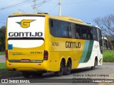 Empresa Gontijo de Transportes 14790 na cidade de Pirapora, Minas Gerais, Brasil, por Andrew Campos. ID da foto: :id.