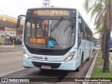 SOUL - Sociedade de Ônibus União Ltda. 7019 na cidade de Porto Alegre, Rio Grande do Sul, Brasil, por Wesley Dos santos Rodrigues. ID da foto: :id.