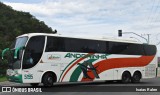 Empresa de Transportes Andorinha 5195 na cidade de Juiz de Fora, Minas Gerais, Brasil, por Isaias Ralen. ID da foto: :id.
