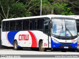 CMW Transportes 1232 na cidade de Extrema, Minas Gerais, Brasil, por Kelvin Silva Caovila Santos. ID da foto: :id.