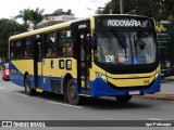 Trancid - Transporte Cidade de Divinópolis 250 na cidade de Divinópolis, Minas Gerais, Brasil, por Igor Policarpo. ID da foto: :id.