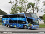 UTIL - União Transporte Interestadual de Luxo 11303 na cidade de Juiz de Fora, Minas Gerais, Brasil, por Luiz Krolman. ID da foto: :id.
