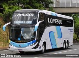 LopeSul Transportes - Lopes e Oliveira Transportes e Turismo - Lopes Sul 3021 na cidade de Campinas, São Paulo, Brasil, por Julio Medeiros. ID da foto: :id.