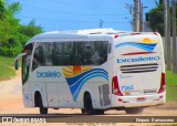 Expresso Brasileiro 7265 na cidade de Eunápolis, Bahia, Brasil, por Eriques  Damasceno. ID da foto: :id.