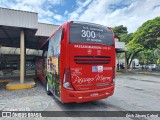 Empresa de Ônibus Pássaro Marron 5959 na cidade de Guaratinguetá, São Paulo, Brasil, por Érick Zácaro Cabral. ID da foto: :id.