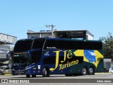 JJê Turismo 4300 na cidade de Balneário Camboriú, Santa Catarina, Brasil, por Altair Júnior. ID da foto: :id.