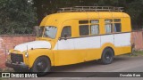 Ônibus Particulares GMC 1952 na cidade de Curitiba, Paraná, Brasil, por Osvaldo Born. ID da foto: :id.