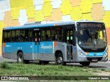 Auto Ônibus Fagundes RJ 101.121 na cidade de São Gonçalo, Rio de Janeiro, Brasil, por Gabriel H. Santos. ID da foto: :id.