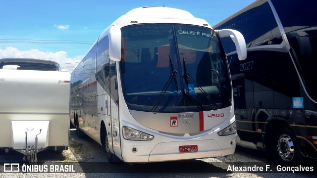 Transpen Transporte Coletivo e Encomendas 45010 na cidade de Balneário Camboriú, Santa Catarina, Brasil, por Alexandre F.  Gonçalves. ID da foto: 11762471.