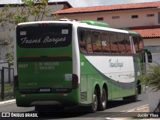 TransBorges 0027 na cidade de Teresina, Piauí, Brasil, por Juciêr Ylias. ID da foto: 11763455.