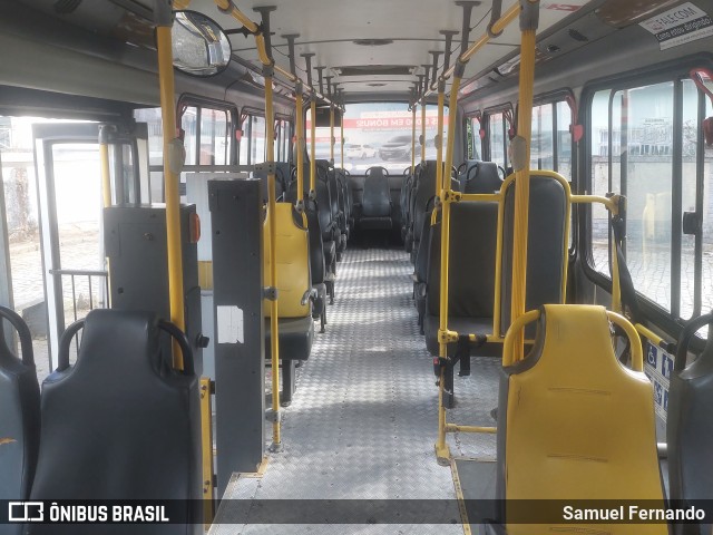 Petro Ita Transportes Coletivos de Passageiros 2074 na cidade de Petrópolis, Rio de Janeiro, Brasil, por Samuel Fernando. ID da foto: 11763786.