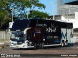 Empresa de Ônibus Nossa Senhora da Penha 60095 na cidade de Porto Alegre, Rio Grande do Sul, Brasil, por Maurício Rodrigues. ID da foto: :id.