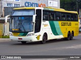 Empresa Gontijo de Transportes 12505 na cidade de Ilhéus, Bahia, Brasil, por João Victor. ID da foto: :id.