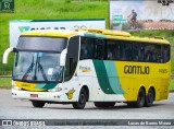 Empresa Gontijo de Transportes 14865 na cidade de Perdões, Minas Gerais, Brasil, por Lucas de Barros Moura. ID da foto: :id.