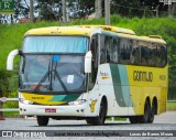 Empresa Gontijo de Transportes 14000 na cidade de Perdões, Minas Gerais, Brasil, por Lucas de Barros Moura. ID da foto: :id.