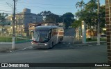 Empresa de Ônibus Pássaro Marron 45209 na cidade de Ferraz de Vasconcelos, São Paulo, Brasil, por Bruno Alves. ID da foto: :id.