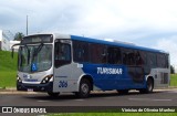 Turismar Transporte e Turismo 306 na cidade de Marília, São Paulo, Brasil, por Vinicius de Oliveira Munhoz. ID da foto: :id.