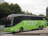 FlixBus Transporte e Tecnologia do Brasil 44017 na cidade de Curitiba, Paraná, Brasil, por Ricardo Matu. ID da foto: :id.