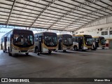 Coletivo Transportes 3672 na cidade de Caruaru, Pernambuco, Brasil, por Marcos Silva. ID da foto: :id.