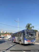 Transportes Capellini 32.048 na cidade de Americana, São Paulo, Brasil, por Vinicius Piovesan. ID da foto: :id.