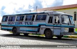 Ônibus Particulares 7516 na cidade de Queimadas, Bahia, Brasil, por Marcio Alves Pimentel. ID da foto: :id.