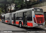 Express Transportes Urbanos Ltda 4 8708 na cidade de São Paulo, São Paulo, Brasil, por Clóvis Henryque Pacheco dos Santos. ID da foto: :id.
