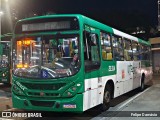 OT Trans - Ótima Salvador Transportes 21314 na cidade de Salvador, Bahia, Brasil, por Felipe Damásio. ID da foto: :id.