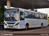 Ônibus Particulares 3H32 na cidade de Itapiranga, Santa Catarina, Brasil, por Lucas Amorim. ID da foto: :id.