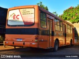 Ônibus Particulares 6G26 na cidade de Itapiranga, Santa Catarina, Brasil, por Lucas Amorim. ID da foto: :id.