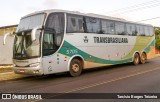 Transbrasiliana Transportes e Turismo 5705 na cidade de Tucuruí, Pará, Brasil, por Tarcísio Borges Teixeira. ID da foto: :id.