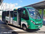 OT Trans - Ótima Salvador Transportes 21504 na cidade de Salvador, Bahia, Brasil, por Felipe Damásio. ID da foto: :id.
