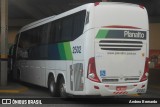Planalto Transportes 2502 na cidade de Capão da Canoa, Rio Grande do Sul, Brasil, por Andreo Bernardo. ID da foto: :id.