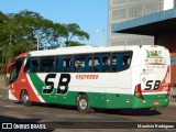 Expresso SB 159 na cidade de Porto Alegre, Rio Grande do Sul, Brasil, por Maurício Rodrigues. ID da foto: :id.